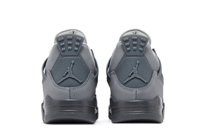Jordan 4 Retro SE Paris Olympics Wet Cement sneaker afbeelding 6 - stylecode FQ7928-001