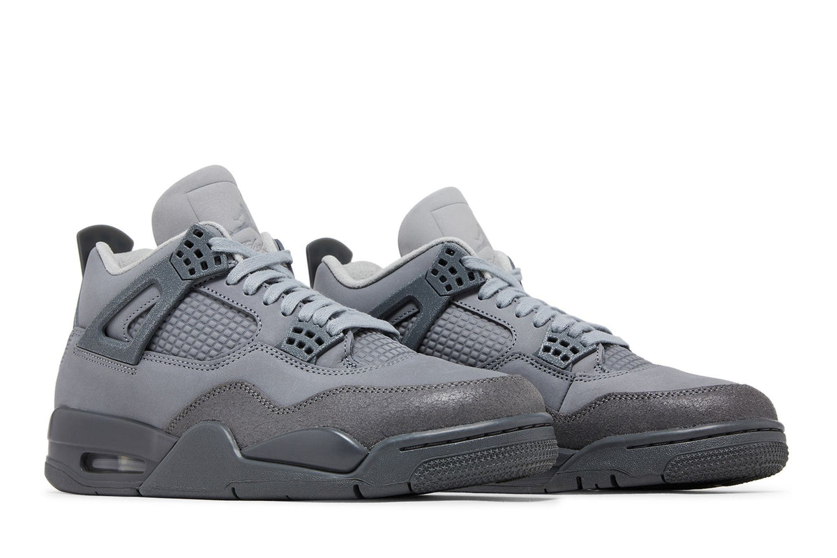 Jordan 4 Retro SE Paris Olympics Wet Cement sneaker afbeelding 8 - stylecode FQ7928-001