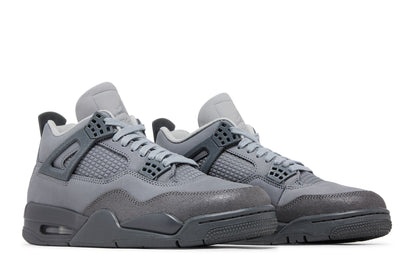 Jordan 4 Retro SE Paris Olympics Wet Cement sneaker afbeelding 8 - stylecode FQ7928-001
