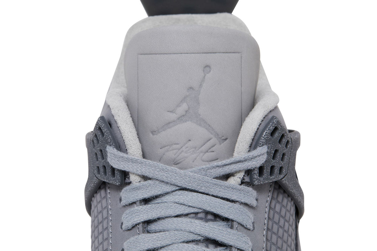 Jordan 4 Retro SE Paris Olympics Wet Cement sneaker afbeelding 9 - stylecode FQ7928-001
