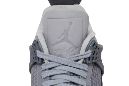 Jordan 4 Retro SE Paris Olympics Wet Cement sneaker afbeelding 9 - stylecode FQ7928-001
