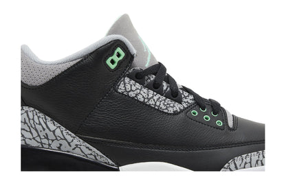 Jordan 3 Retro Green Glow sneaker afbeelding 2 - stylecode CT8532-031