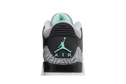 Jordan 3 Retro Green Glow sneaker afbeelding 7 - stylecode CT8532-031
