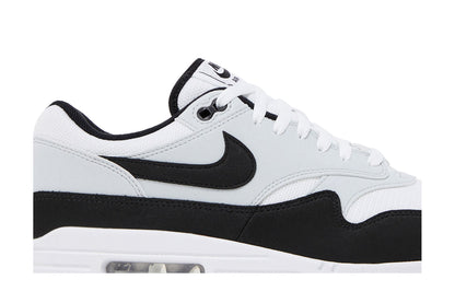 Nike Air Max 1 White Black sneaker afbeelding 2 - stylecode FD9082-107