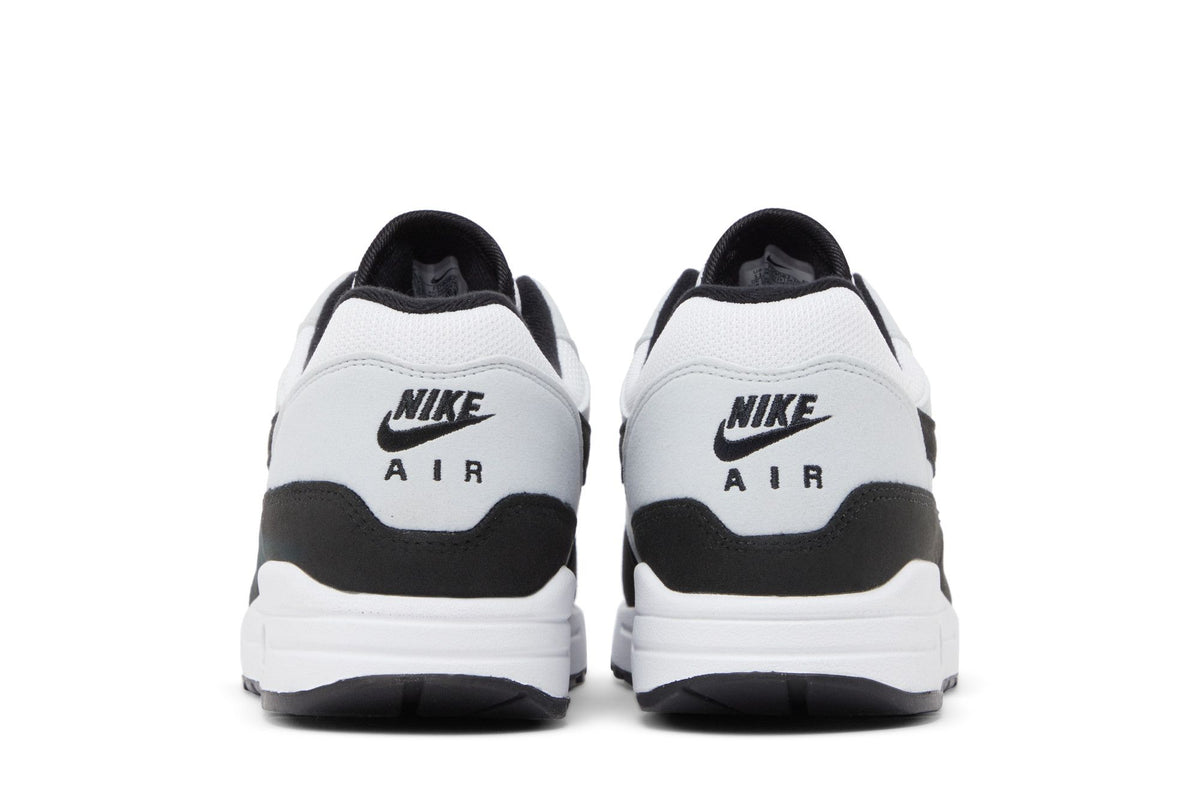 Nike Air Max 1 White Black sneaker afbeelding 6 - stylecode FD9082-107