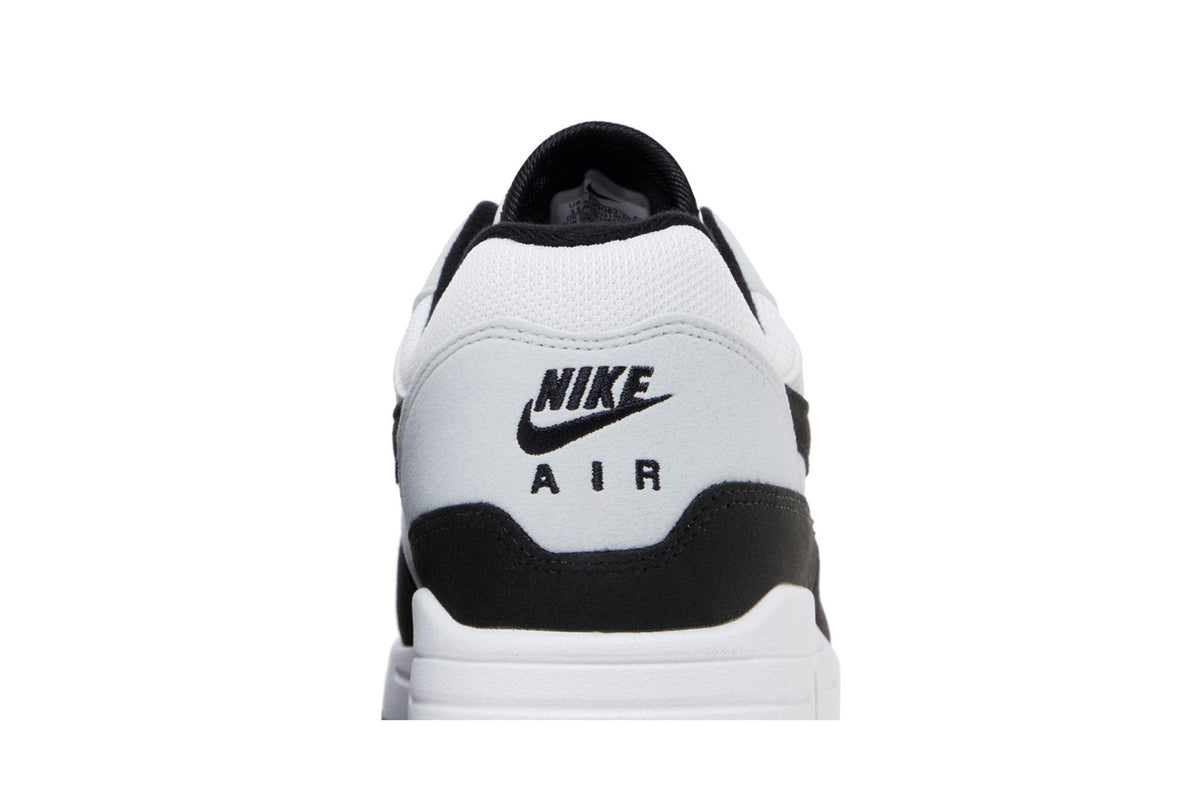 Nike Air Max 1 White Black sneaker afbeelding 7 - stylecode FD9082-107
