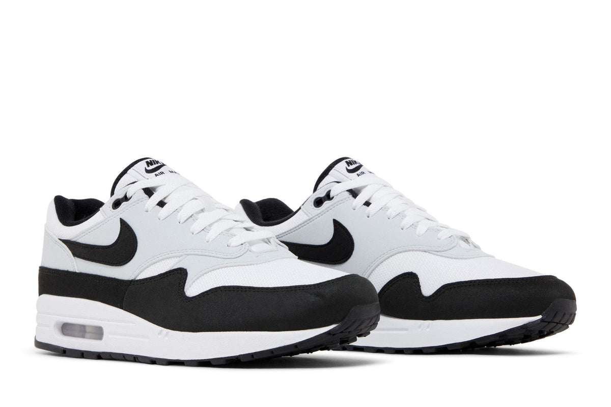 Nike Air Max 1 White Black sneaker afbeelding 8 - stylecode FD9082-107