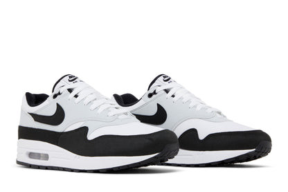 Nike Air Max 1 White Black sneaker afbeelding 8 - stylecode FD9082-107