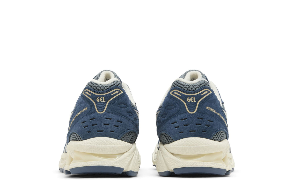 ASICS Gel-Kayano 14 Dark Pewter Seal Grey sneaker afbeelding 6 - stylecode 1201A161-029