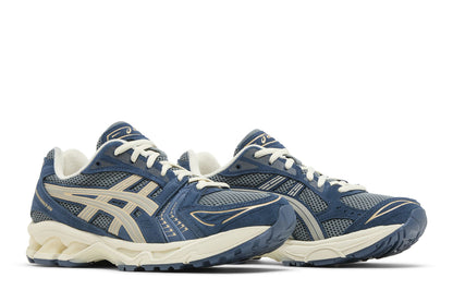 ASICS Gel-Kayano 14 Dark Pewter Seal Grey sneaker afbeelding 8 - stylecode 1201A161-029