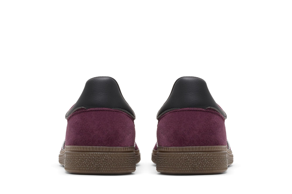 adidas Handball Spezial Maroon Black Gum sneaker afbeelding 6 - stylecode IG6184