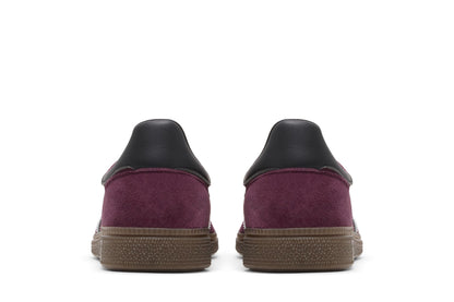 adidas Handball Spezial Maroon Black Gum sneaker afbeelding 6 - stylecode IG6184