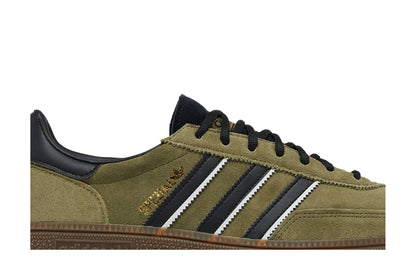 adidas Handball Spezial Focus Olive Black sneaker afbeelding 2 - stylecode IG6183