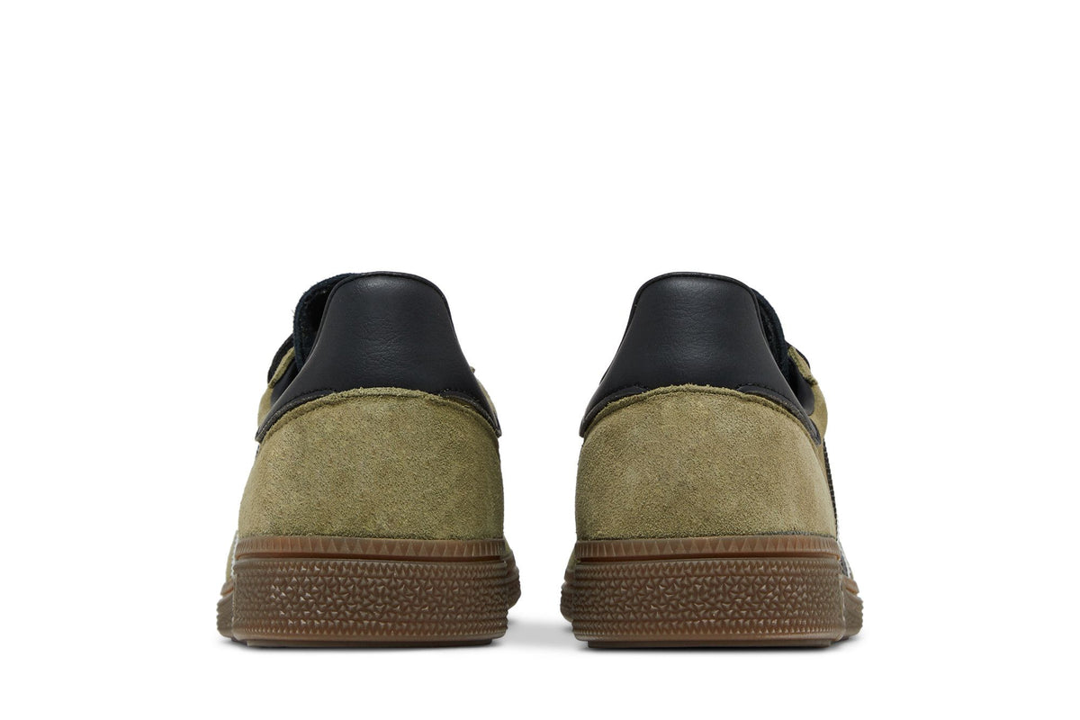 adidas Handball Spezial Focus Olive Black sneaker afbeelding 6 - stylecode IG6183