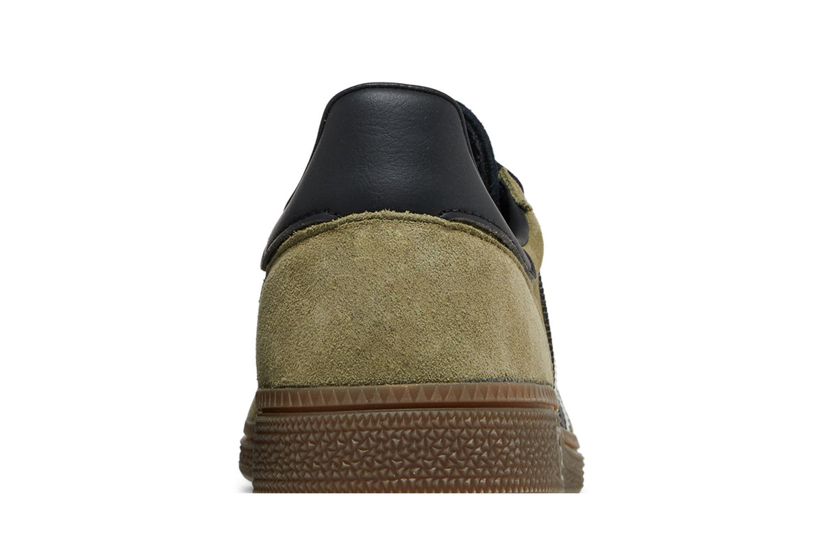adidas Handball Spezial Focus Olive Black sneaker afbeelding 7 - stylecode IG6183
