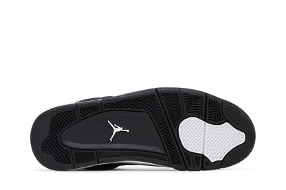 Jordan 4 Retro White Thunder sneaker afbeelding 4 - stylecode FQ8138-001