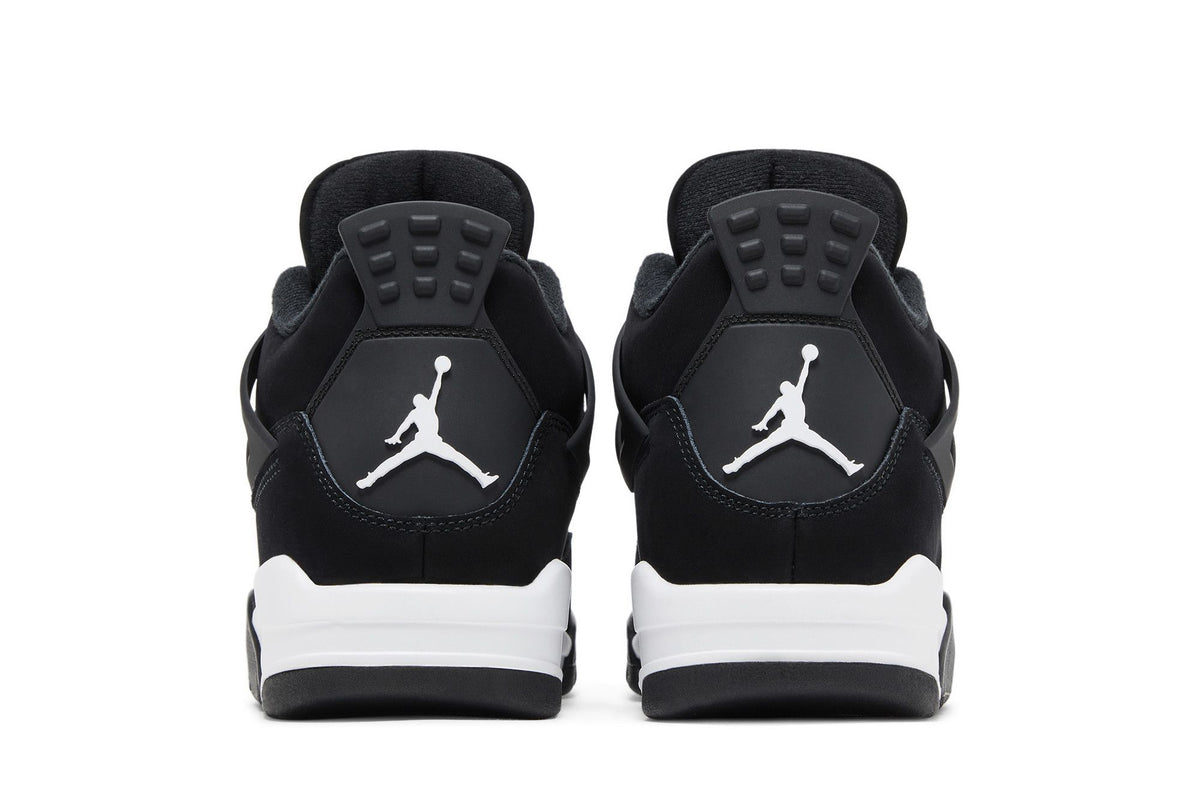 Jordan 4 Retro White Thunder sneaker afbeelding 6 - stylecode FQ8138-001