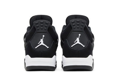 Jordan 4 Retro White Thunder sneaker afbeelding 6 - stylecode FQ8138-001