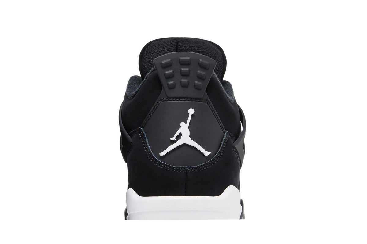 Jordan 4 Retro White Thunder sneaker afbeelding 7 - stylecode FQ8138-001