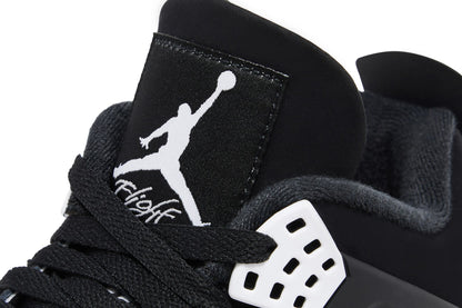 Jordan 4 Retro White Thunder sneaker afbeelding 9 - stylecode FQ8138-001