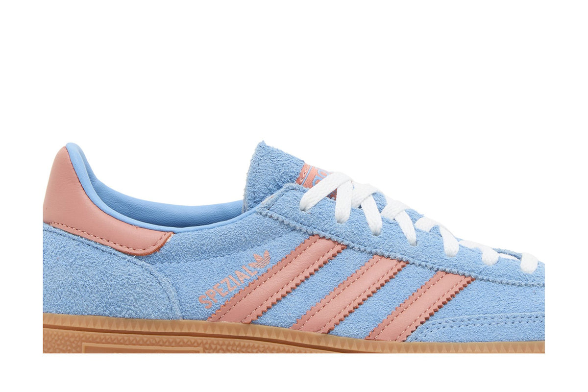 adidas Handball Spezial Light Blue Wonder Clay (Women's) sneaker afbeelding 2 - stylecode IF6564