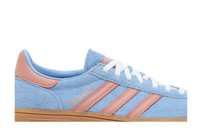 adidas Handball Spezial Light Blue Wonder Clay (Women's) sneaker afbeelding 2 - stylecode IF6564