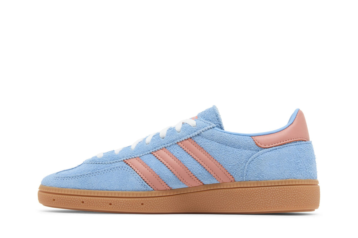 adidas Handball Spezial Light Blue Wonder Clay (Women's) sneaker afbeelding 3 - stylecode IF6564