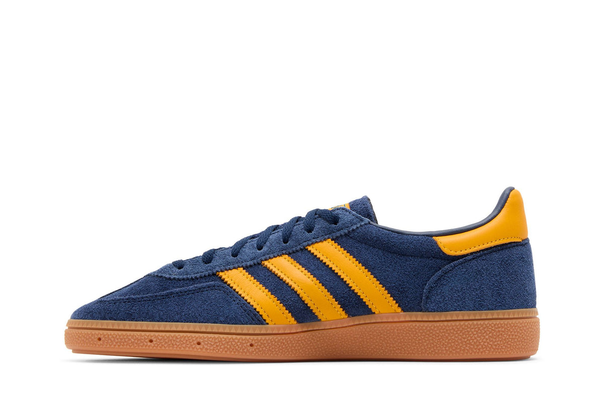 adidas Handball Spezial Night Indigo Yellow sneaker afbeelding 3 - stylecode IF6565