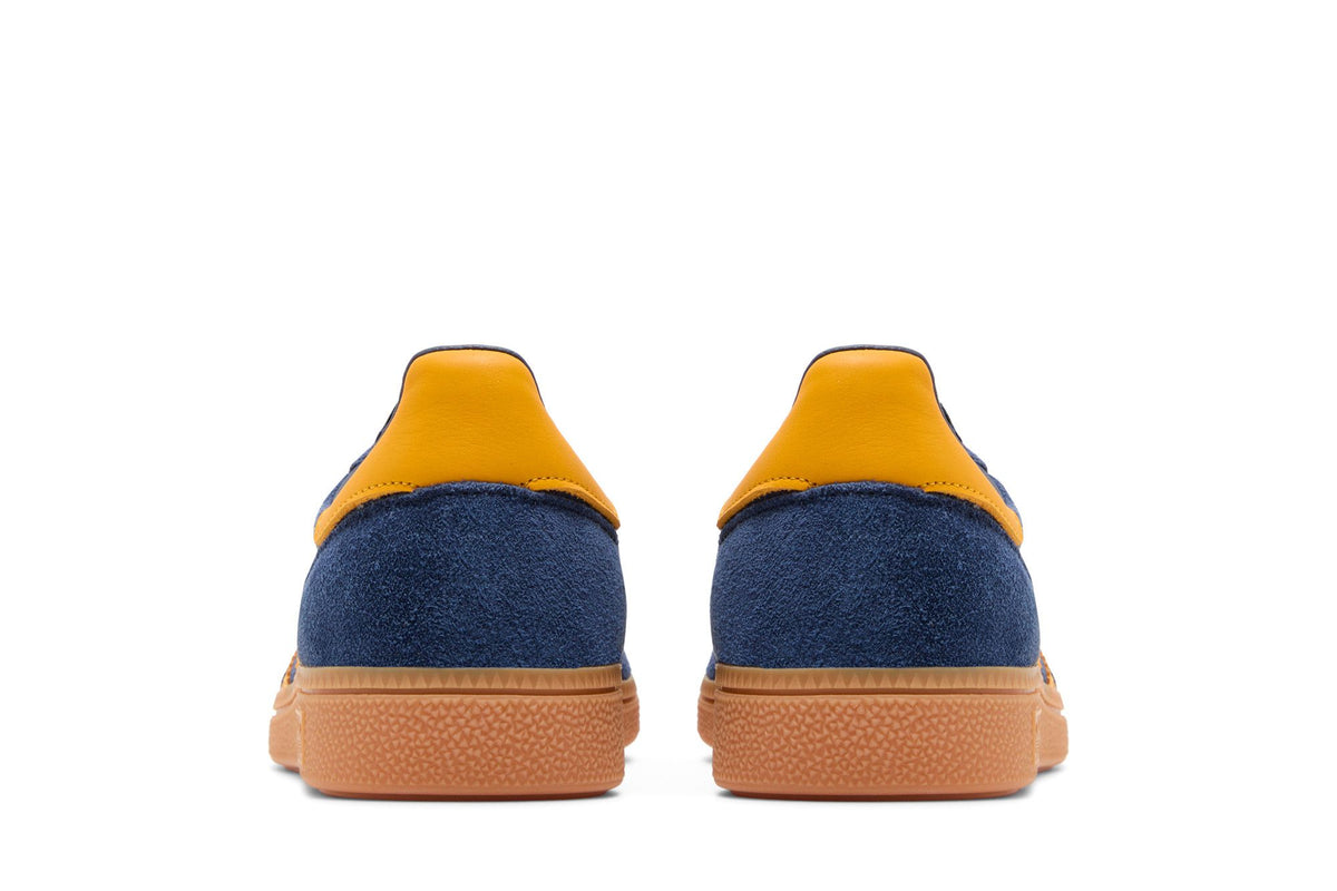 adidas Handball Spezial Night Indigo Yellow sneaker afbeelding 6 - stylecode IF6565