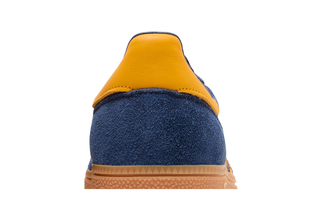 adidas Handball Spezial Night Indigo Yellow sneaker afbeelding 7 - stylecode IF6565