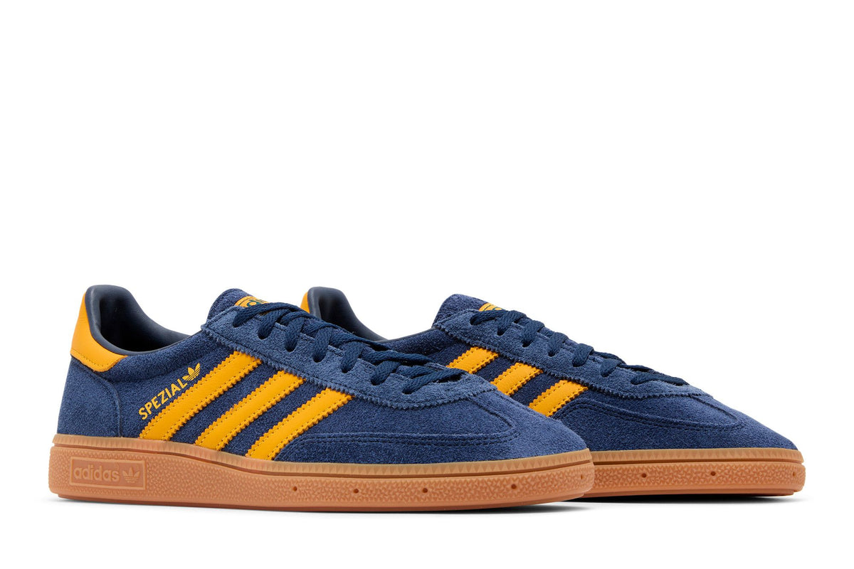 adidas Handball Spezial Night Indigo Yellow sneaker afbeelding 8 - stylecode IF6565