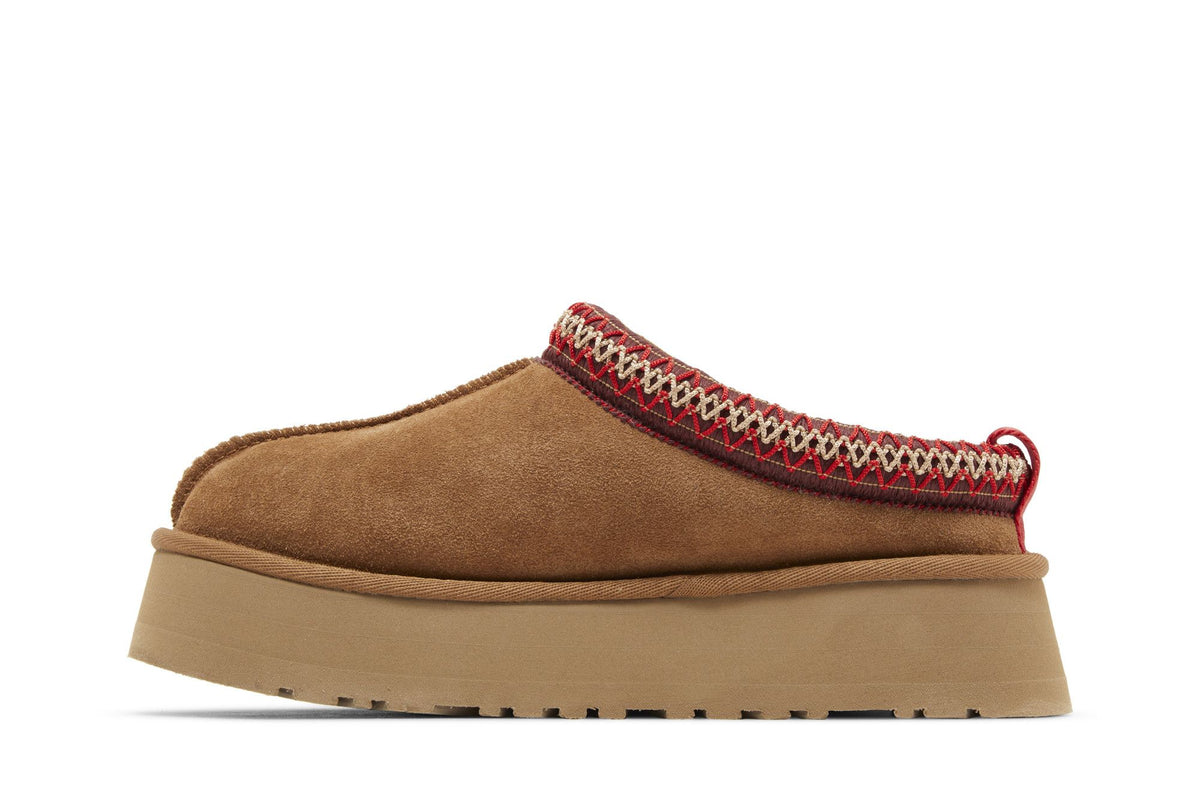 UGG Tazz Slipper Chestnut (Women's) sneaker afbeelding 3 - stylecode 1122553-CHE