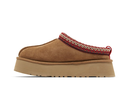 UGG Tazz Slipper Chestnut (Women's) sneaker afbeelding 3 - stylecode 1122553-CHE