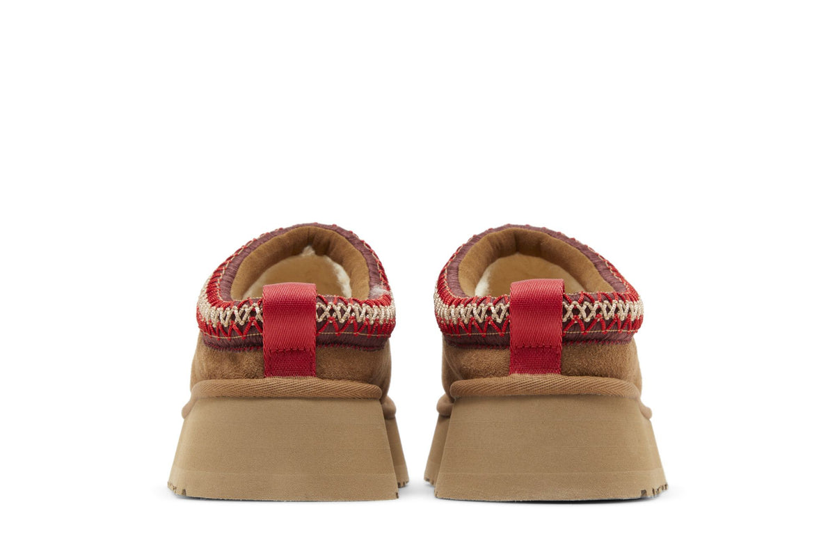 UGG Tazz Slipper Chestnut (Women's) sneaker afbeelding 6 - stylecode 1122553-CHE
