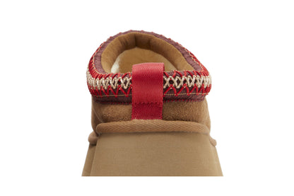 UGG Tazz Slipper Chestnut (Women's) sneaker afbeelding 7 - stylecode 1122553-CHE
