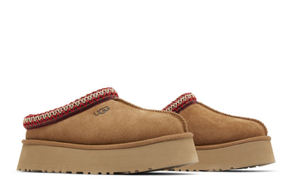 UGG Tazz Slipper Chestnut (Women's) sneaker afbeelding 8 - stylecode 1122553-CHE