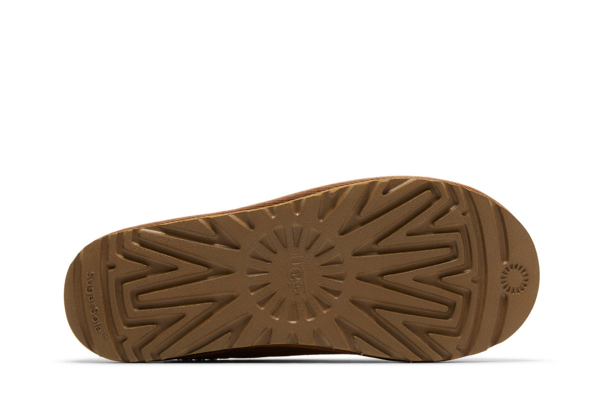 UGG Tasman Slipper Chestnut (Women's) sneaker afbeelding 4 - stylecode 5955-CHE