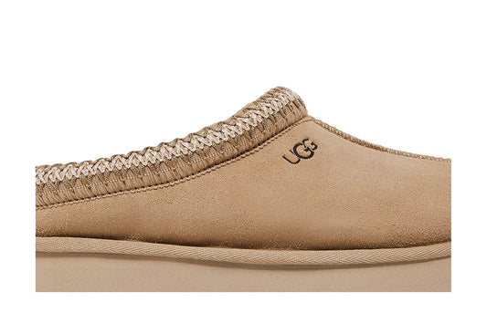 UGG Tazz Slipper Mustard Seed (Women's) sneaker afbeelding 2 - stylecode 1122553-MDSD