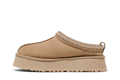 UGG Tazz Slipper Mustard Seed (Women's) sneaker afbeelding 3 - stylecode 1122553-MDSD