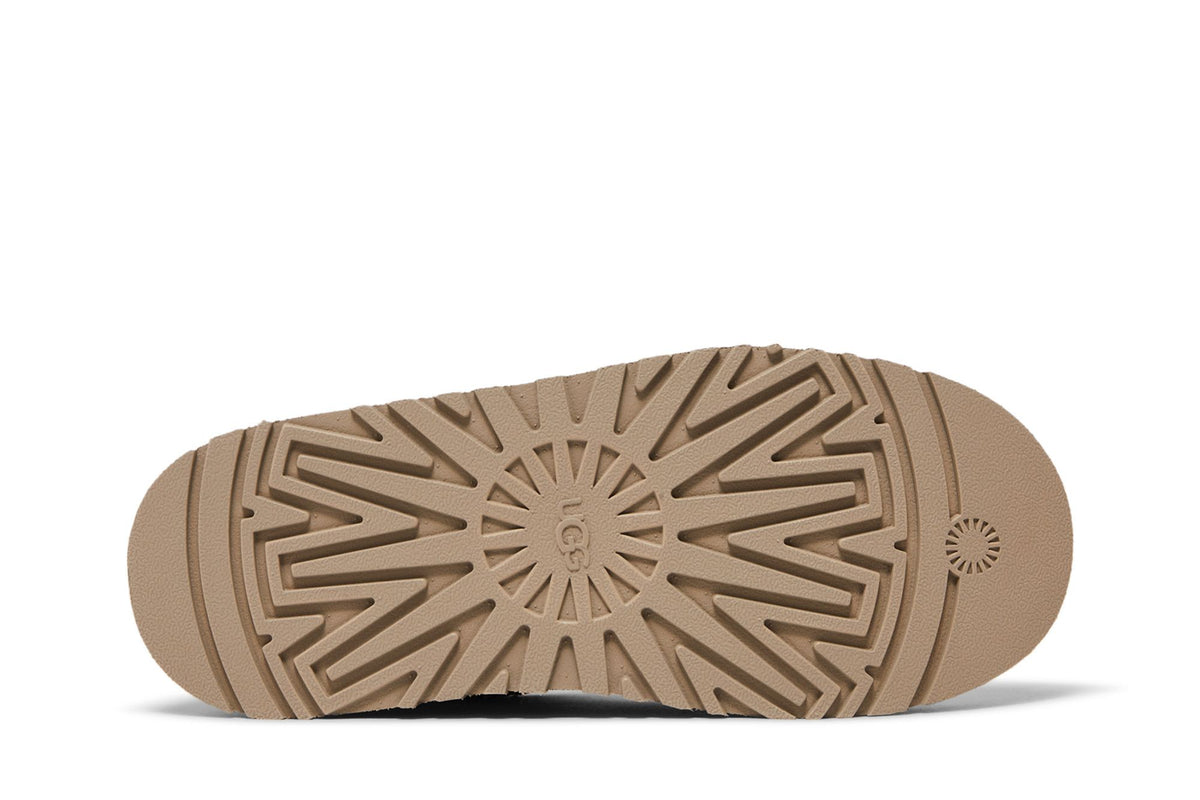 UGG Tazz Slipper Mustard Seed (Women's) sneaker afbeelding 4 - stylecode 1122553-MDSD