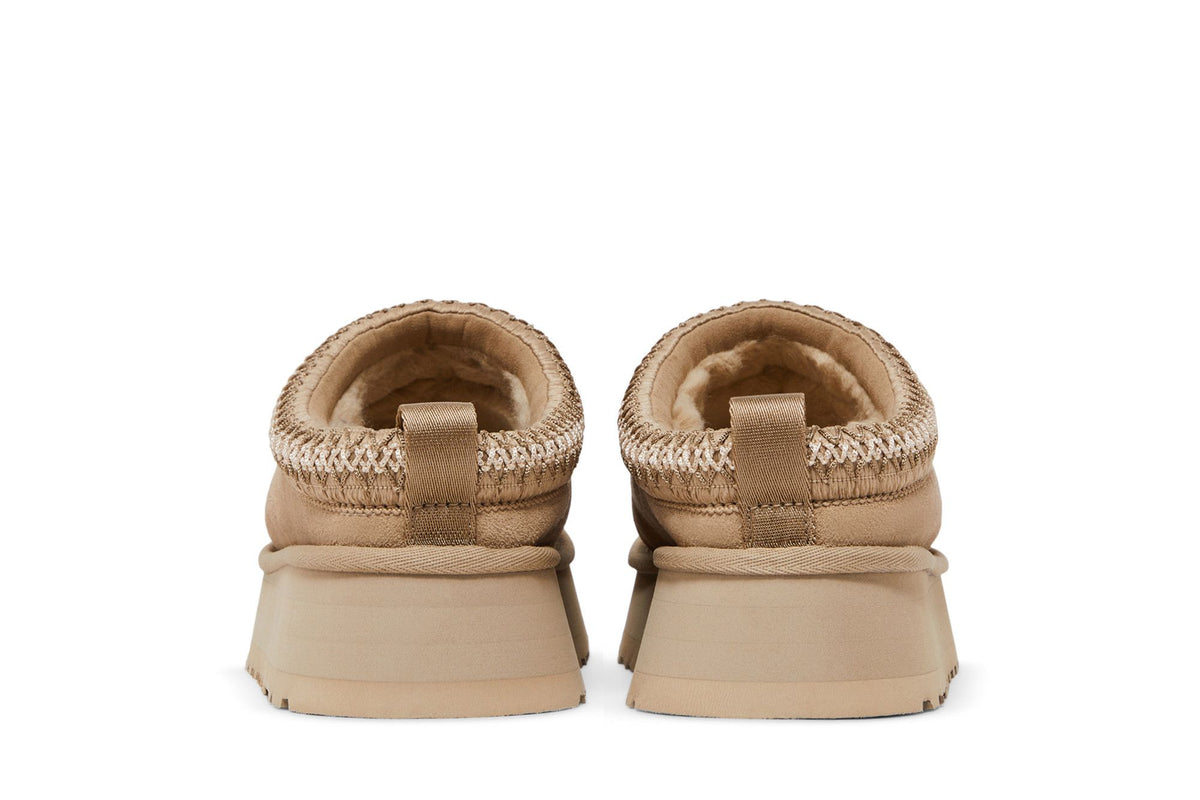 UGG Tazz Slipper Mustard Seed (Women's) sneaker afbeelding 6 - stylecode 1122553-MDSD