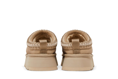 UGG Tazz Slipper Mustard Seed (Women's) sneaker afbeelding 6 - stylecode 1122553-MDSD