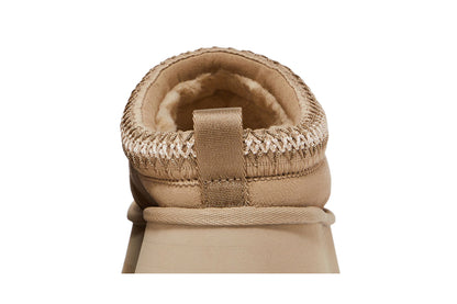 UGG Tazz Slipper Mustard Seed (Women's) sneaker afbeelding 7 - stylecode 1122553-MDSD
