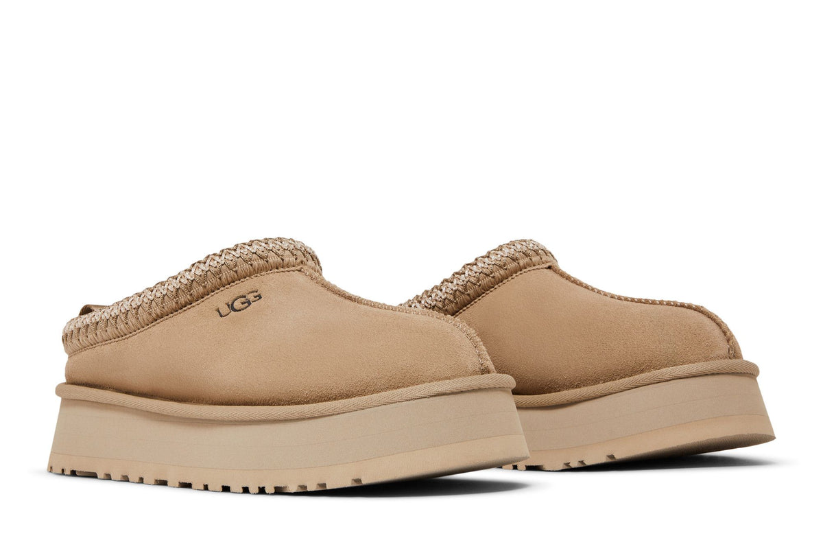 UGG Tazz Slipper Mustard Seed (Women's) sneaker afbeelding 8 - stylecode 1122553-MDSD