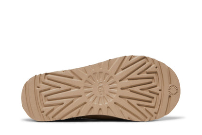 UGG Tasman Slipper Mustard Seed (Women's) sneaker afbeelding 4 - stylecode 5955-MSWH