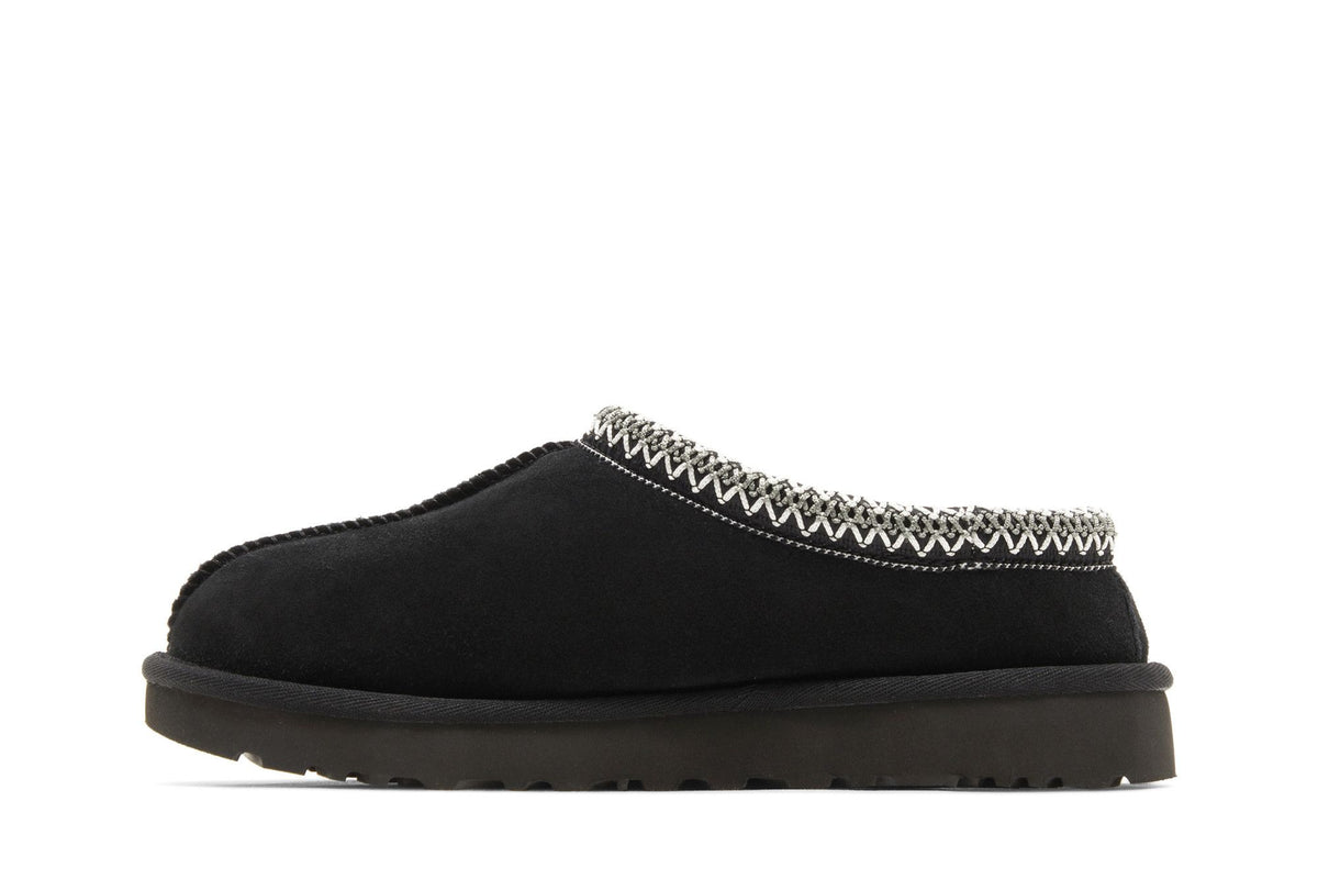 UGG Tasman Slipper Black (Women's) sneaker afbeelding 3 - stylecode 5955-BLK