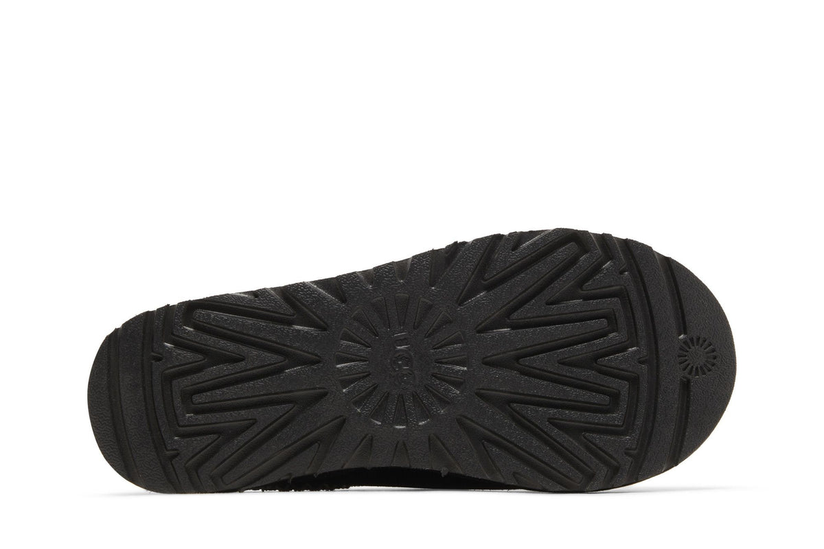 UGG Tasman Slipper Black (Women's) sneaker afbeelding 4 - stylecode 5955-BLK