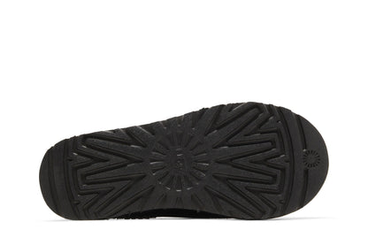 UGG Tasman Slipper Black (Women's) sneaker afbeelding 4 - stylecode 5955-BLK