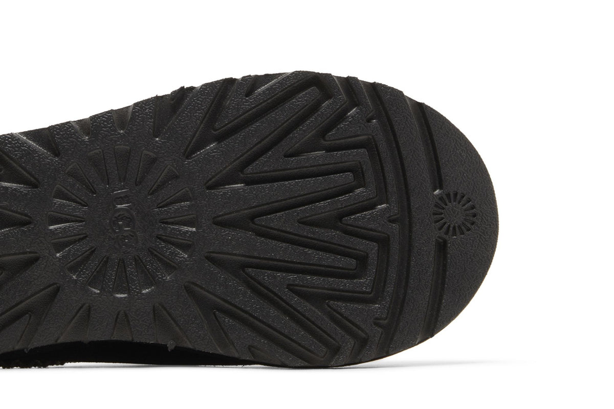 UGG Tasman Slipper Black (Women's) sneaker afbeelding 5 - stylecode 5955-BLK