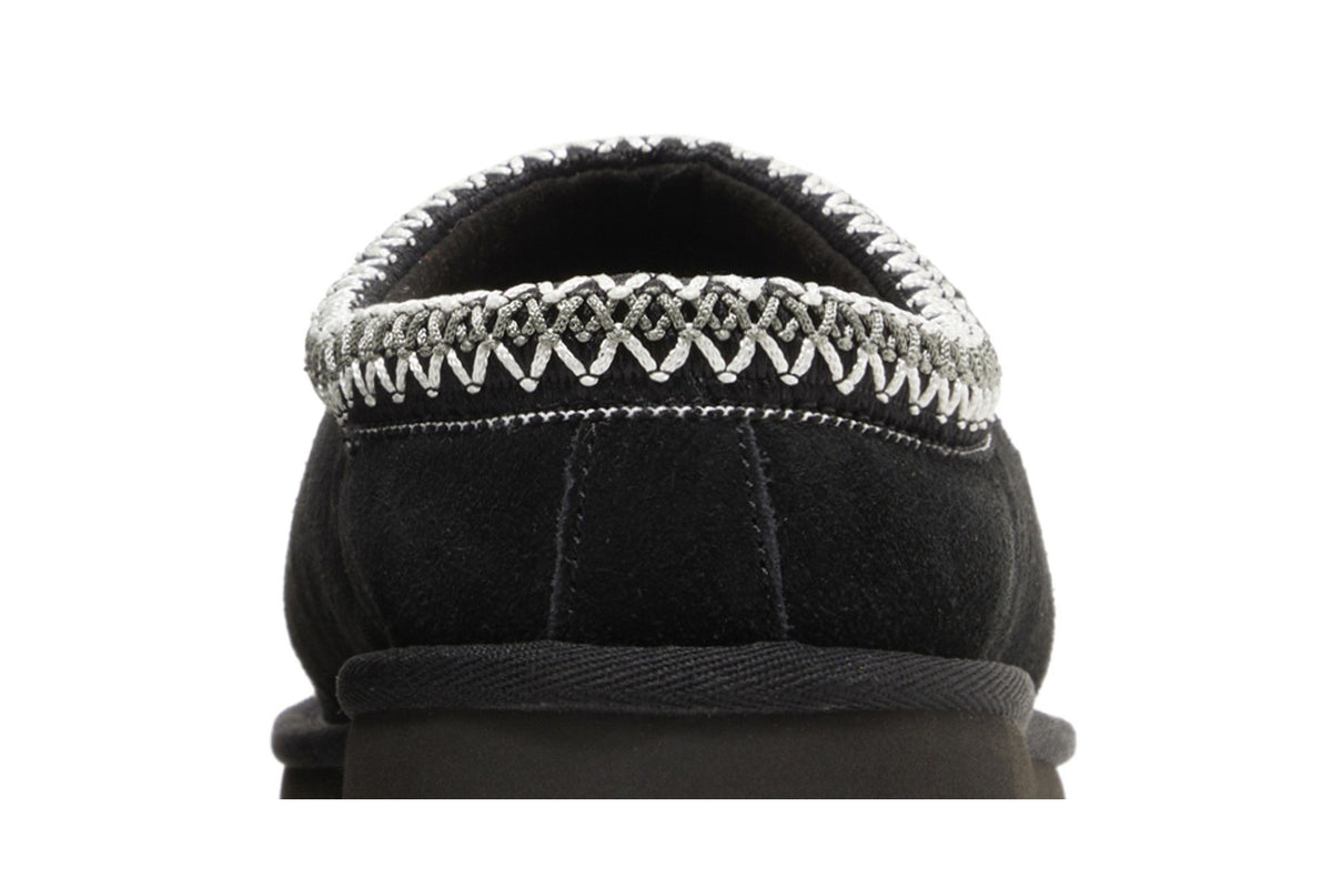 UGG Tasman Slipper Black (Women's) sneaker afbeelding 7 - stylecode 5955-BLK